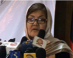 نظری: برخی از احزاب، مشارکت سیاسی زنان را مد نظر نگرفته‌اند
